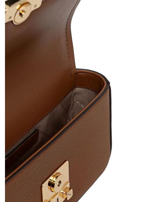 MICHAEL Michael Kors Brown Petit Sac À Bandoulière Tribeca