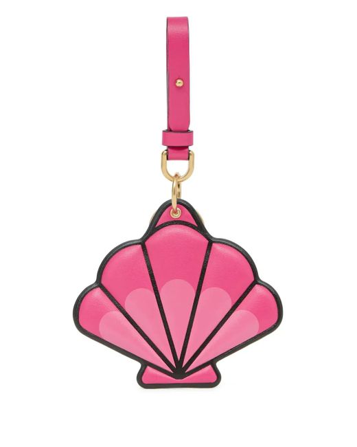 Portachiavi di Moncler in Pink