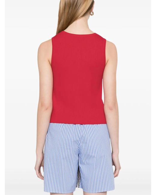 A.P.C. Ambre トップ Red