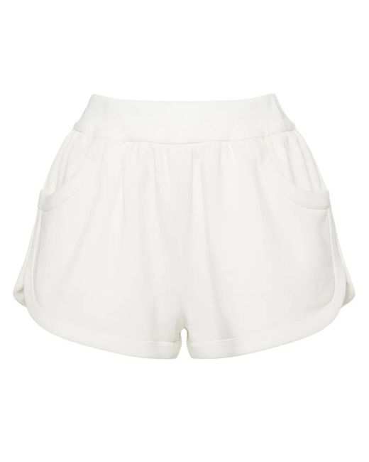 Eres Sue ランニングショーツ White