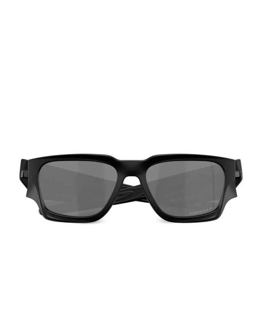 メンズ Oakley Instagator サングラス Black