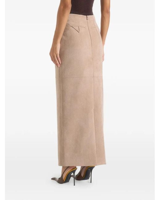 Manière De Voir Natural Jupe Longue Celie En