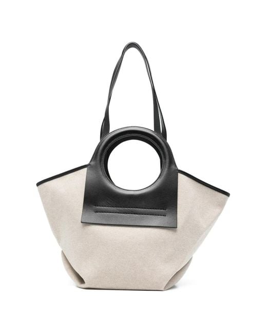 Hereu Natural Calas Tote Bag