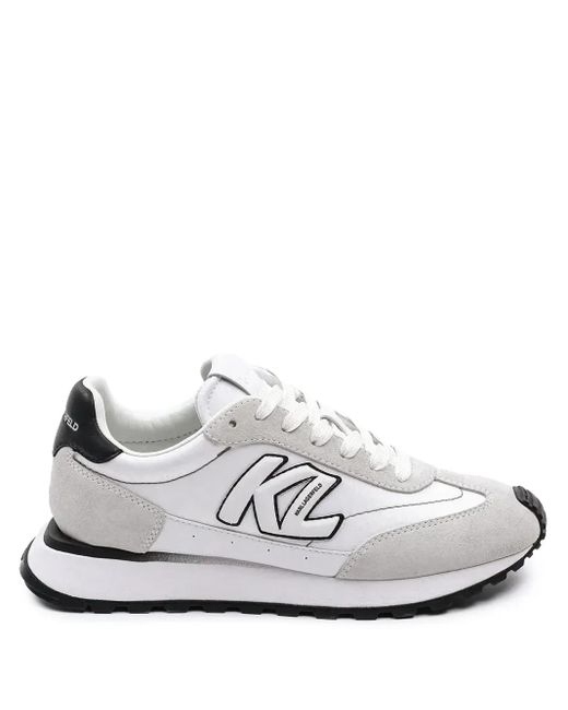 Karl Lagerfeld Kairo スニーカー White