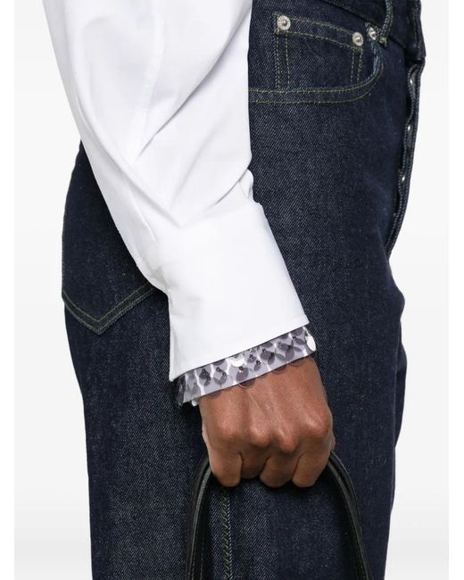 Brunello Cucinelli White Shirt
