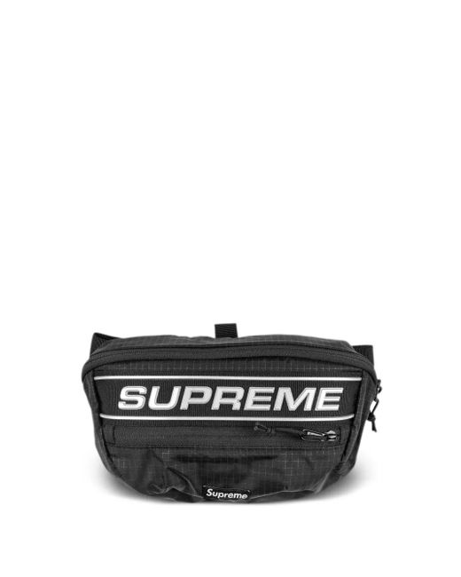 Supreme Heuptas Met Logoprint in het Black voor heren