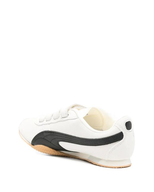 PUMA White H-Street Strap S