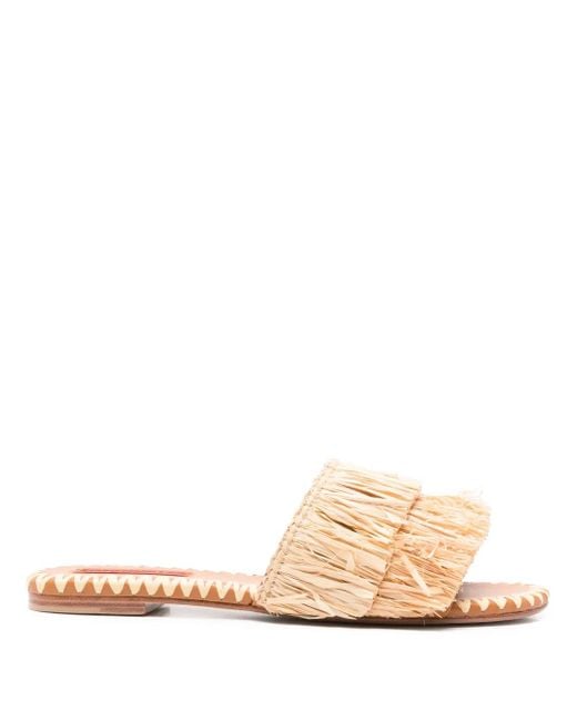 Simon Miller Natural Salerno Sandals