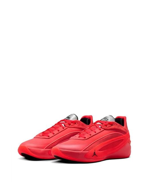 Nike Red Luka 5 Sneakers for men