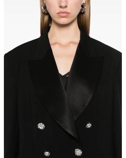Pinko Black Vallini Blazer