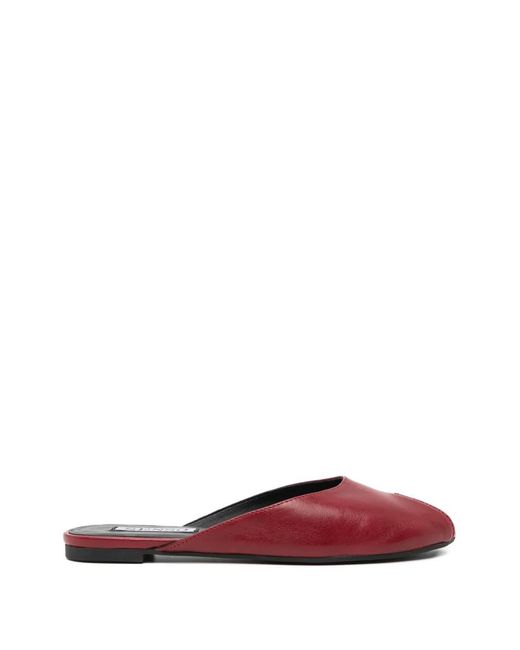 Senso Red Sandales Colette En Cuir