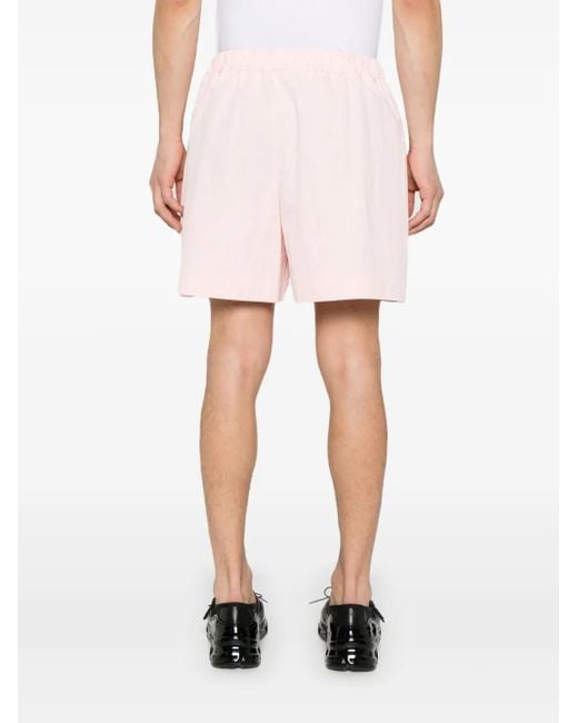 Simone Rocha Pink Cargo Shorts for men