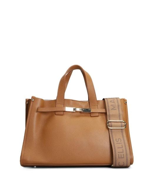 Marc Ellis Brown M Cassiope Tote Bag