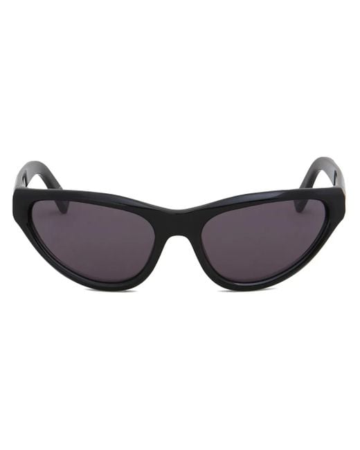 Marni Brown Mavericks Cat-Eye Sunglasses