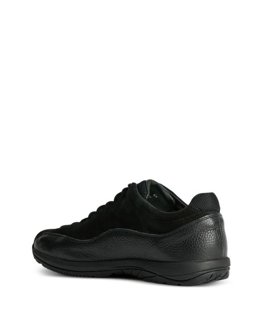 Diemme Black Baskets Bardolino En Daim for men