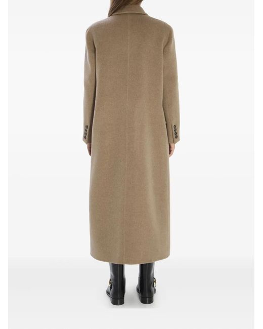 Max Mara Natural Coats