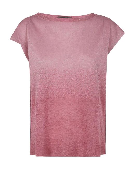 D.exterior グラデーション Tシャツ Pink