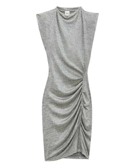 Isabel Marant Gray Nadilia Dress