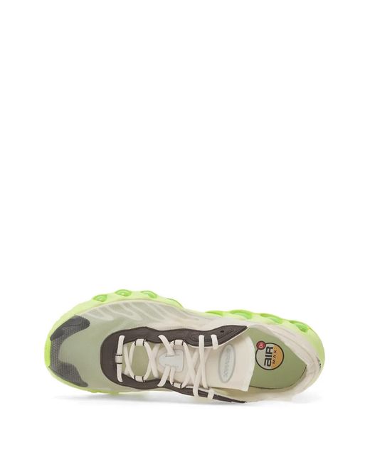 Nike Green Air Max Dn8 Low-Top Sneakers for men