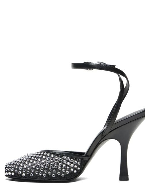 Pumps Bareitall di Stuart Weitzman in White