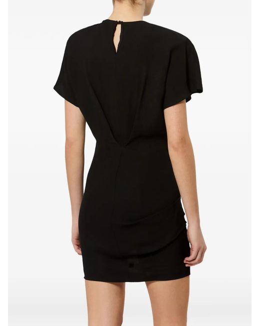 Isabel Marant Black Sakia Dress