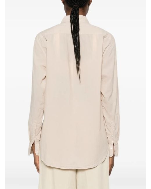 Xirena White Buttoned Shirt