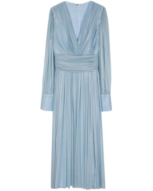 Rhea Costa Blue Dresses