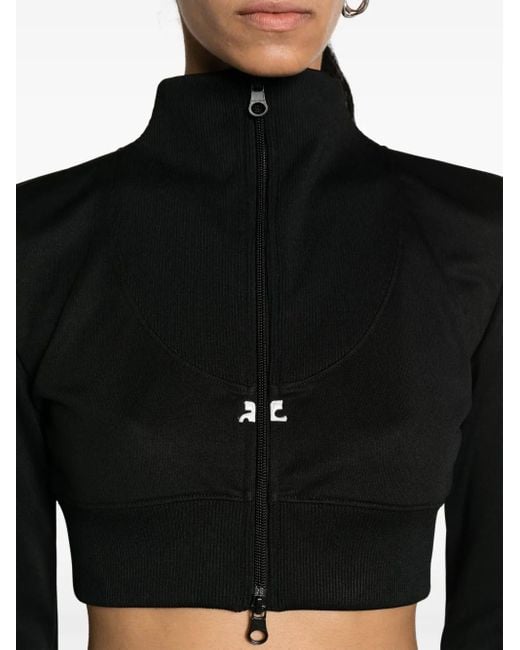 Courreges Black Jackets