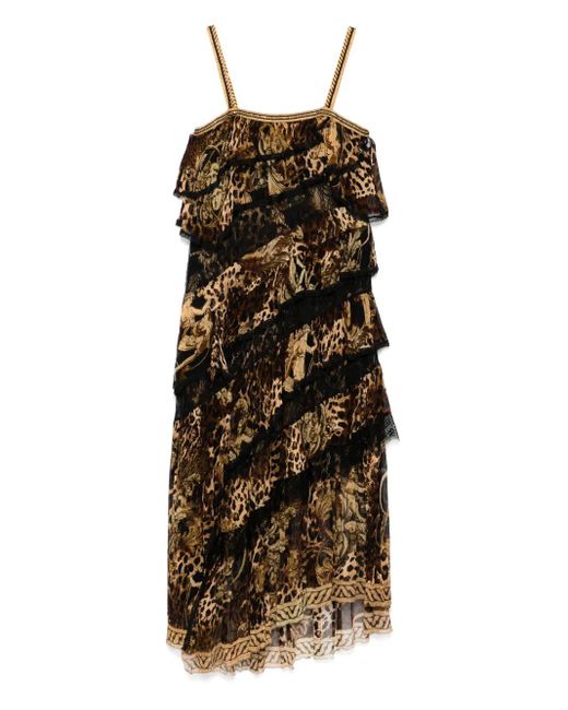 Camilla Brown Era Of Empires Kleid