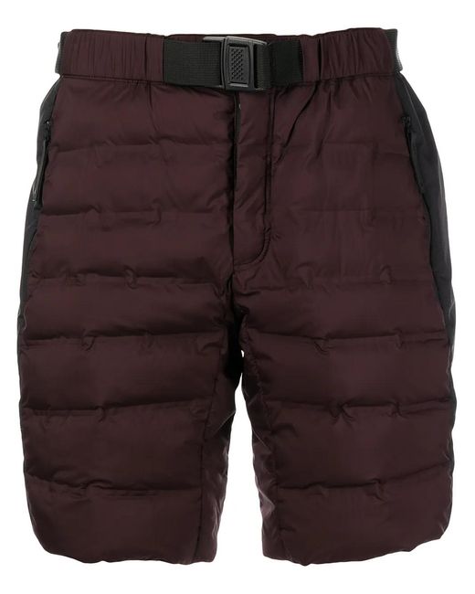 Bermudas Ozone Aztech Mountain de hombre de color Multicolor