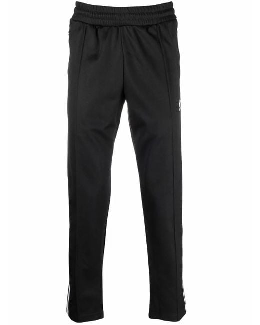 Adidas Black Adicolor Classics Beckenbauer Track Pants for men