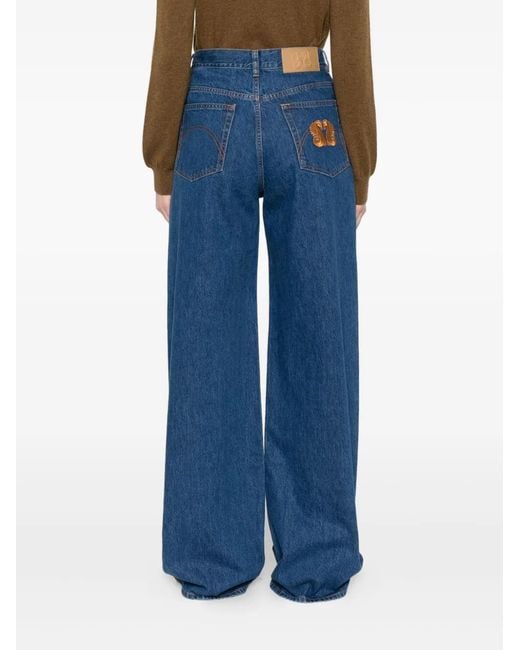 Blazé Milano Blue Nariida Jeans