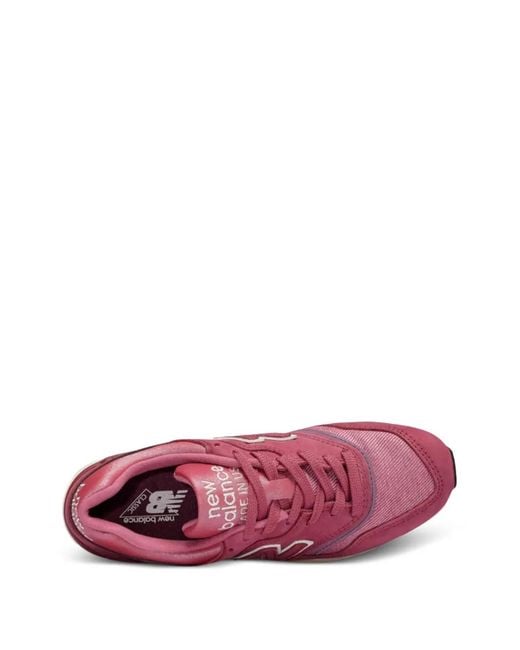 New Balance Pink 997 "Made