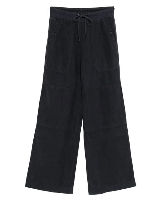 Pantalon À Effet Délavé James Perse en coloris Blue