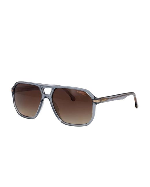 Carrera Brown 302/S Square-Frame Sunglasses for men