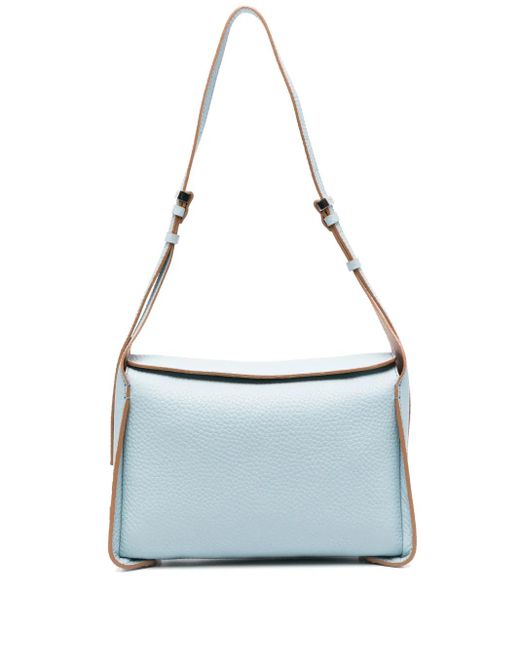 Gianni Chiarini Penelope ショルダーバッグ Blue
