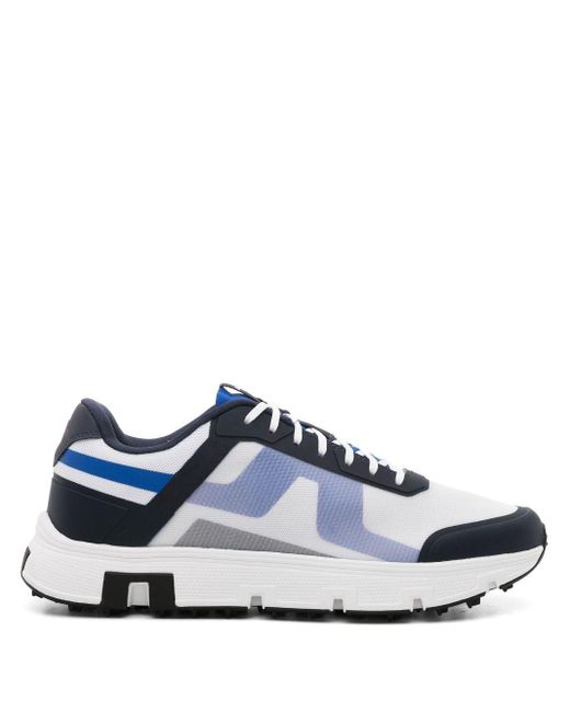 J.Lindeberg Blue Vent 500 Mesh Golf Sneakers for men