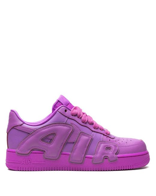 Nike Purple X Cactus Plant Flea Market Air Force 1 Low "fuchsia" Sneakers for men