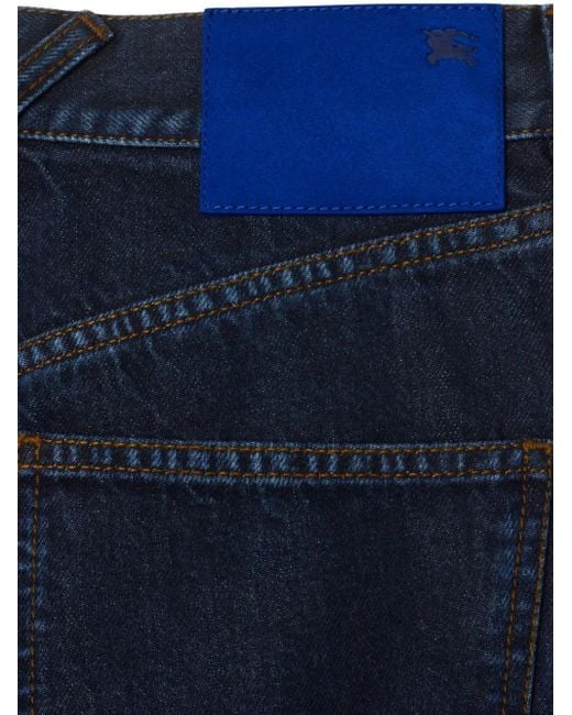 Burberry Blue Jeans