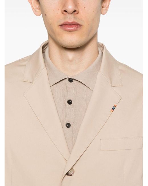 Paul Smith Natural Single-breasted Blazer for men