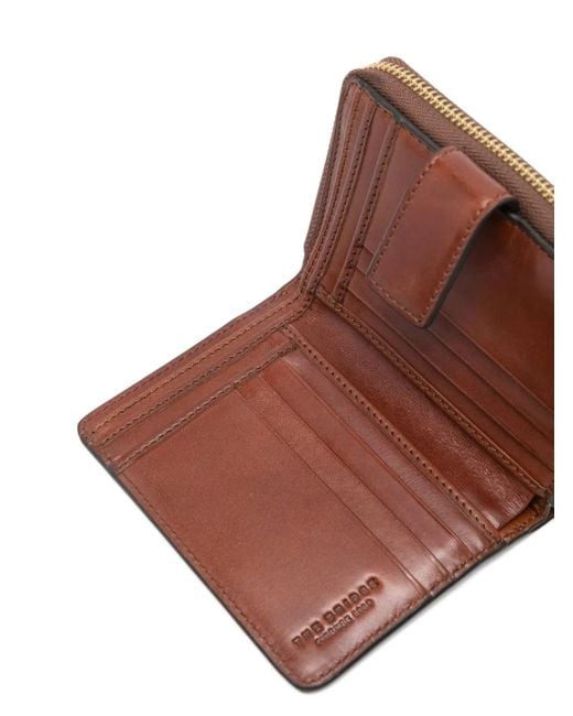The Bridge Brown Envelope Wallet