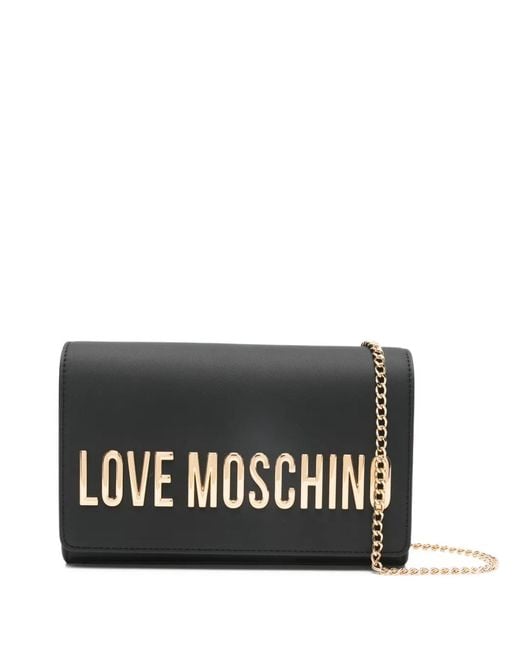 Love Moschino Black Bags