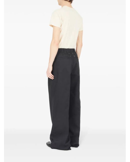 Maison Margiela Blue Chino Skater for men