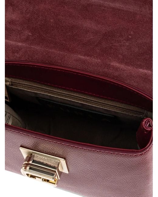Borsa Tote 1927 Mini di Furla in Red