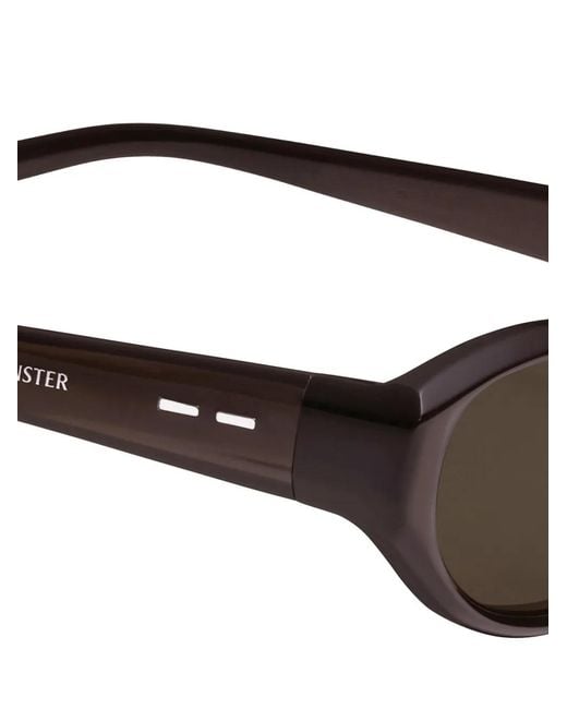 Gentle Monster Brown Monica R11 Cat-Eye Frame Sunglasses