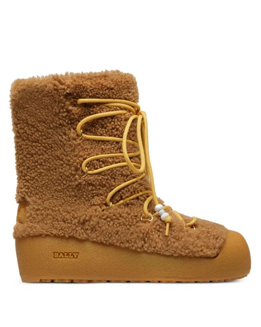 Stivali Corviglia di Bally in Brown