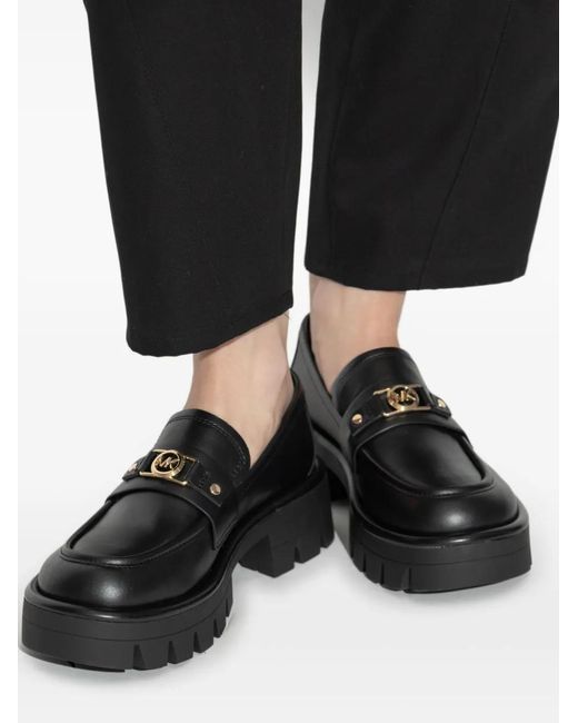 MICHAEL Michael Kors Black Polyamide Mini Dress