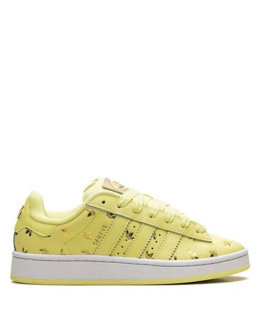 Sneakers Campus 00s di Adidas in Yellow