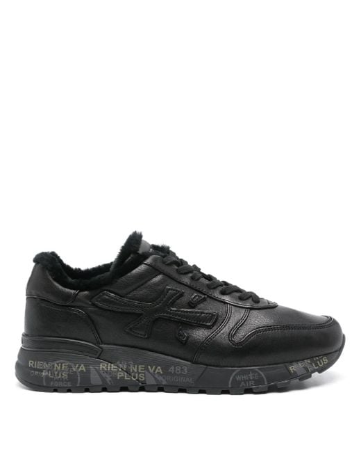 メンズ Premiata ミック スニーカー Black