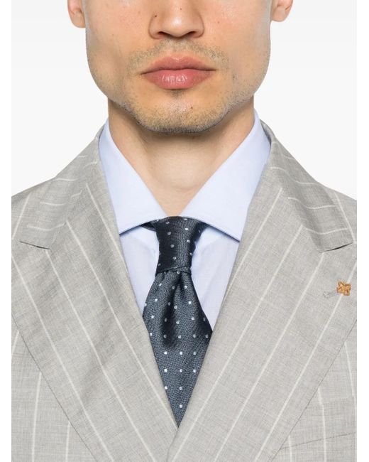 Tagliatore Gray Darrel Blazer for men
